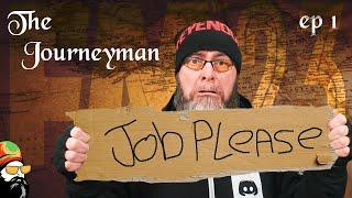 THE BIGGEST JOURNEYMAN EVER! - EP1 - FM23 Job Hunt