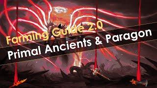 How to Farm Primal Ancients and Paragon Levels v2.0 - Diablo 3 Season 28