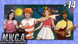 “Summer Belongs to You” | Phineas and Ferb Live Action Musical | MWCA