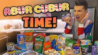 SNACK TIME! I TRIED AMERICAN SNACKS!