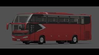 AVANTE IS BACK‼️SERIES AVANTE BY ASXFM AKAN SEGERA HADIR MOD BUSSID TERBARU 2025