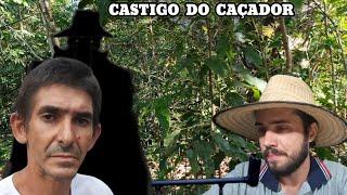 O Caçador Predador dos matos e o Castigo do trabuco.. Causos Caipiras