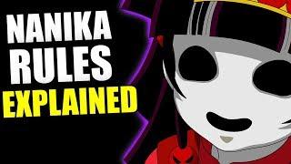 Nanika Rules EXPLAINED - Hunter x Hunter explained