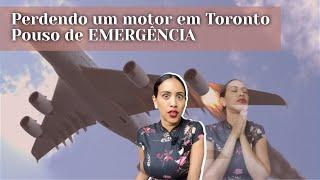 PERRENGUES DE COMISSÁRIA 1 | Quando o motor EXPLODIU