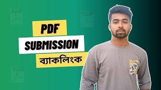 How to Create PDF Submission Backlinks for SEO | PDF Submission Sites List