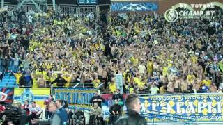 02.10.2012 BATE BORISOV vs Bayern Munich