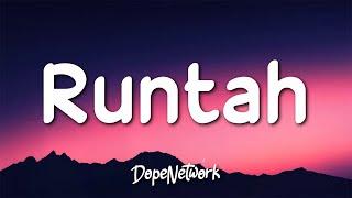 Azmy Z - Runtah (Lirik Lagu/Lyrics)