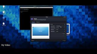 Adjust kali linux resolution | custom | kali linux 2021 | 1920 * 1080 ||