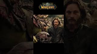 ГУЛ'ДАН, НЕ ХОЧЕТ ОТПУСКАТЬ АНДУИНА ЖИВЫМ ПОСЛЕ ДУЭЛИ #recommended #warcraft #cinematic