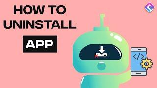 How uninstall Application |  Tutorial | CloudRevol | Hosting Platform