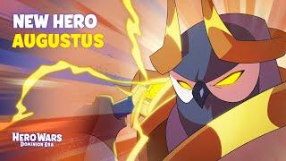 New Hero: Augustus | Hero Wars: Dominion Era