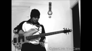 Dying Fetus From womb to Waste Bass Cover