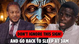 Ex Satanist Reveals Why God Wakes You Up At 3AM | James Kawalya Ft Prophet Lovy