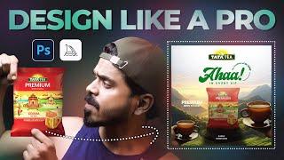 Boost Your Graphic Design Process | Graphic Design Tutorial in Hindi