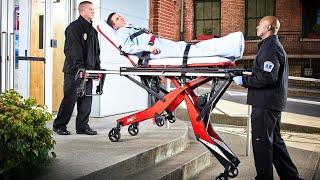 iNX Ambulance Cot And Loading System