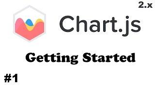 ChartJS 2.x | Getting Started #1