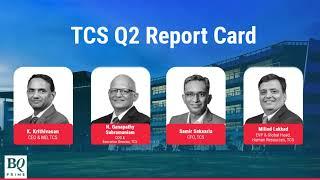 TCS Q2 Results: Profit Up 2.5%, Revenue Growth Remains Subdued | BQ Prime