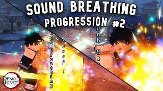 [Demon Hunter] Sound Breathing Progression #2