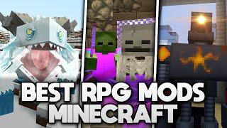 Best RPG Mods For Minecraft 1.16.5 - Minecraft RPG Mod (2021)