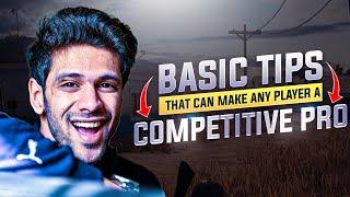 Competitive players secret tips for going Pro !!