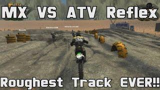 MX VS ATV Reflex - With AHeckman2, Darkslides19, HurrenMX, & GoonzigProductions