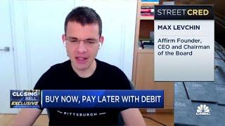 Affirm announces buy now, pay later debit card