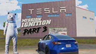 MISSION IGNITION || PART 3 || ZAXX GAMING || BGMI  || 4K