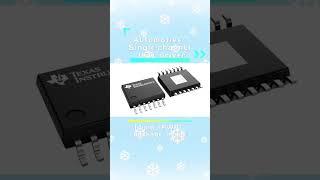 TI Series TPS92610QPWPRQ1 Automotive LED drivers @TexasInstruments  @YouTube @YouTubeViewers