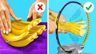 Effortless Peeling Tricks  Quick & Clever Food Hacks You Need for Easy Prep!