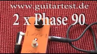 MXR Phase 90 neu versus alt