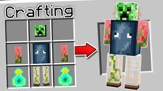 CRAFTING THE STRONGEST MOBS IN MINECRAFT!!