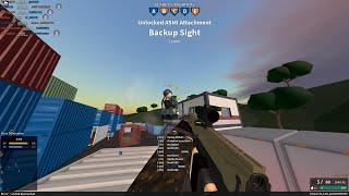 phantom forces 272 kill game (highest kill game ever)