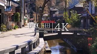 [Port town at the end of the Edo period] Visiting Shimoda City - JAPAN in 4K