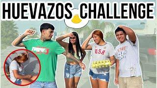 HUEVAZOS CHALLENGE/ CON EL TEAM