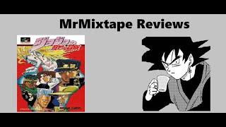 JoJo's Bizarre Adventure - MrMixtape Reviews
