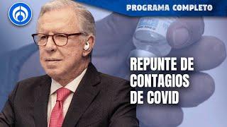 Nueva variante Covid escapa a inmunidad desarrollada con las vacunas | PROGRAMA COMPLETO | 25/07/24