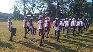 LATIHAN PASKIB JANAPRIA 2023