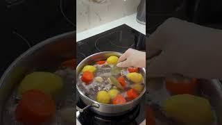 Монгольская кухня: мясо, мясо и мясо