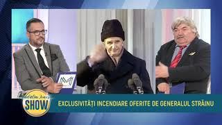 Madalin Ionescu - Emil Strainu - Familia Ceausescu - 28 Septembrie 2021 - Pt 1 | MetropolaTV