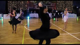 Взрослые (19 и старше)(Шт) Solo полуфинал Латина (3) танец #Rumba (R) Огни столицы – 2020