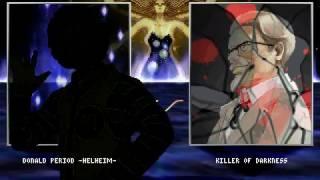 MUGEN: Donald Period -Helheim- V.S. Killer of Darkness (12p)