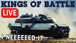 KINGS OF BATTLE DAY 1 GAMEPLAY (War Thunder)