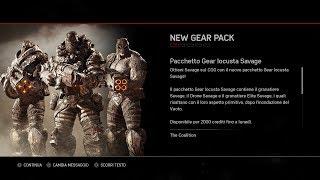 Savage Locust packs (Gears of War 4)