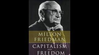 Capitalism and Freedom - Milton Friedman - Full Audiobook -