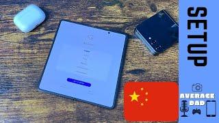 Chinese ROM phone - Full setup! Google apps, Vivo, Honor, Xiaomi!