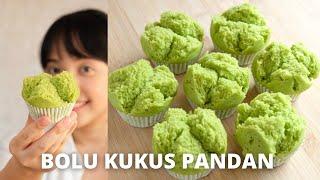 No mixer no oven! BOLU KUKUS PANDAN