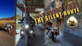 Motorbike tour Silent Route | Pitarque Canyon | Castillo de Zafra from Game of Thrones and more..