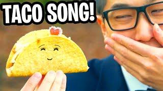 LANKYBOX TACO LOVE SONG! (OLD DELETED MUSIC VIDEO!)