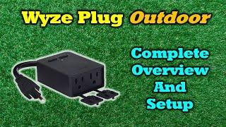 Wyze Plug Outdoor - Your Outlets are Instantly Smarter