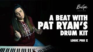 I got Pat Ryan's Drum Kit...AND THIS HAPPENED! - [Logic Pro X]